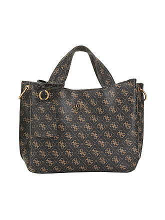 GUESS | Tasche - Henkeltasche ZED | schwarz