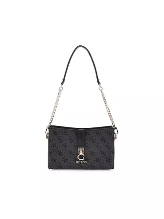 GUESS | Tasche - Hobo Bag ZAMIRA | braun