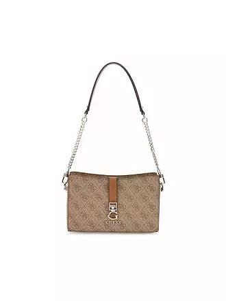 GUESS | Tasche - Hobo Bag ZAMIRA | braun