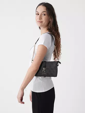 GUESS | Tasche - Hobo Bag ZAMIRA | braun