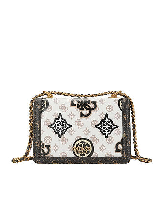 GUESS | Tasche - Mini Bag ABEY | braun