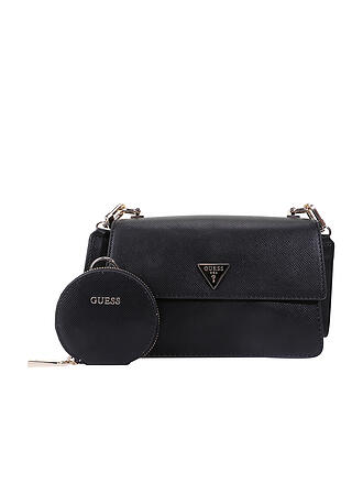 GUESS | Tasche - Mini Bag Alexie | braun