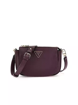 GUESS | Tasche - Mini Bag BRYNLEE | beere