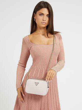 GUESS | Tasche - Mini Bag ECO ALEXIE | schwarz