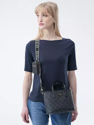 GUESS | Tasche - Mini Bag LATONA | schwarz