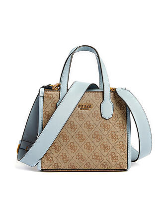 GUESS | Tasche - Mini Bag SILVANA | rosa