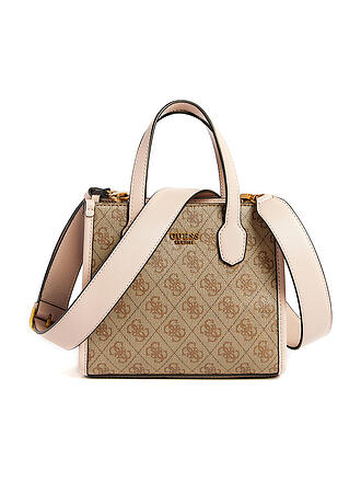 GUESS | Tasche - Mini Bag SILVANA | rosa