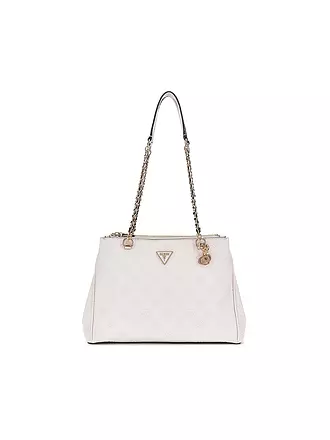 GUESS | Tasche - Schultertasche CRESIDIA | schwarz