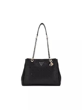 GUESS | Tasche - Schultertasche CRESIDIA | schwarz