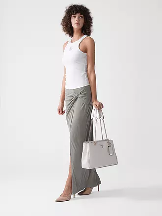GUESS | Tasche - Schultertasche CRESIDIA | schwarz