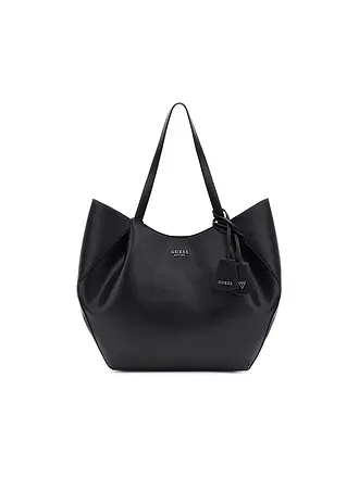GUESS | Tasche - Shopper AMORETTE 2-in-1 | schwarz