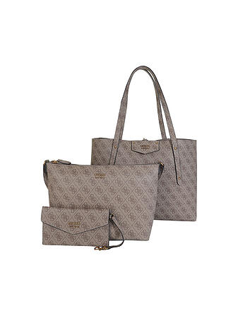 GUESS | Tasche - Shopper ECO BRENTON | koralle