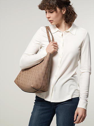 GUESS | Tasche - Shopper ECO BRENTON | koralle