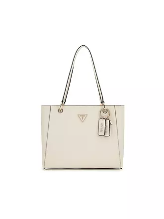 GUESS | Tasche - Shopper NOELLE | weiss