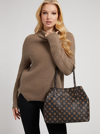 GUESS | Tasche - Shopper VIKKY TOTE | schwarz