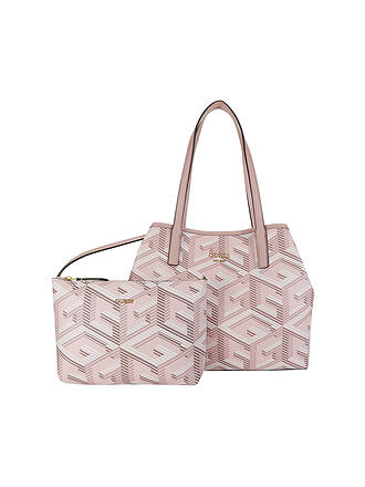 GUESS | Tasche - Shopper VIKKY | rosa