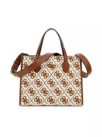 GUESS | Tasche - Tote Bag SILVANA | braun