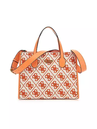 GUESS | Tasche - Tote Bag SILVANA | orange