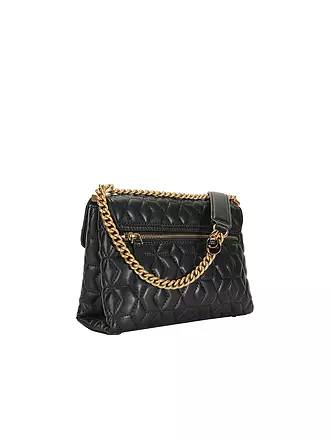 GUESS | Tasche - Umhängetasche ELENIA | schwarz