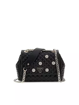 GUESS | Tasche - Umhängetasche EVERLEE | schwarz