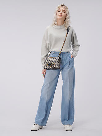 GUESS | Tasche - Umhängetasche IZZY | dunkelblau