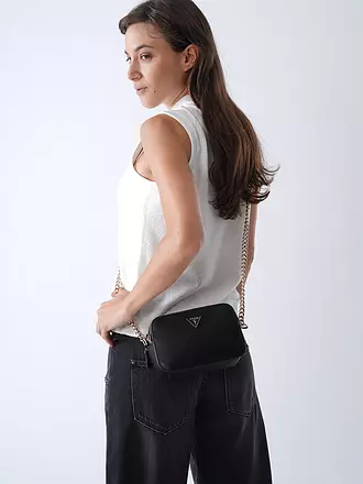 GUESS | Tasche - Umhängetasche NOELLE II | schwarz