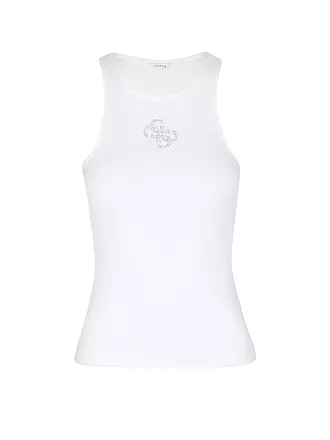 GUESS | Top | weiss