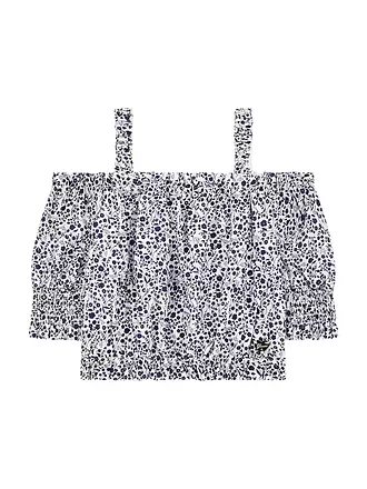 GUESS | Top | blau