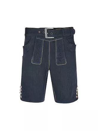 GWEIH & SILK | Trachtenhose BASTIAN | dunkelgrün