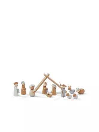 HABA | Weihnachtskrippe | keine Farbe