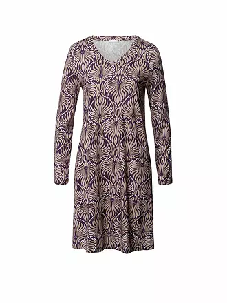 HANRO | Nachthemd - Sleepshirt SLEEP&LOUNGE | beere