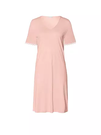 HANRO | Nachthemd - Sleepshirt | rosa