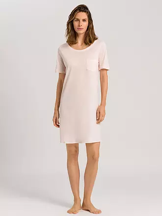 HANRO | Nachthemd - Sleepshirt | weiss