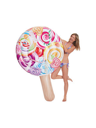 HAPPY PEOPLE | Candy World Floater Lollipop | keine Farbe