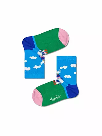 HAPPY SOCKS | Kinder Socken FARMTOWER bunt | bunt