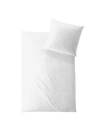 HEFEL | Tencel Bettwäsche 70x90cm / 140x200cm | creme