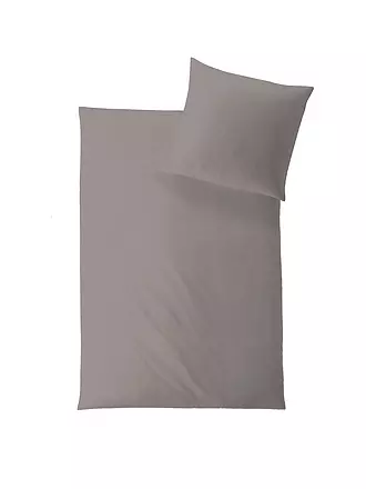 HEFEL | Tencel™ Bettwäsche 70x90cm / 140x200cm | grau