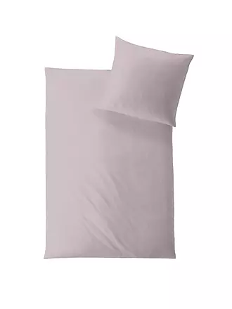 HEFEL | Tencel™ Bettwäsche 70x90cm / 140x200cm | rosa