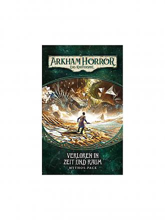 HEIDELBERGER SPIELEVERLAG | Arkham Horror - Verloren in Zeit und Raum | keine Farbe