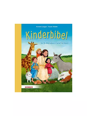 HERDER VERLAG | Buch - Kinderbibel | keine Farbe