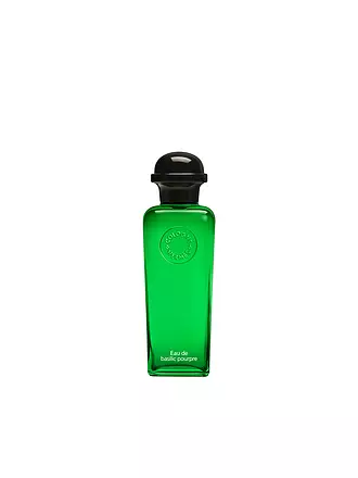 HERMÈS | Eau de Basilic Pourpre Eau de Cologne Natural Spray 50ml | keine Farbe