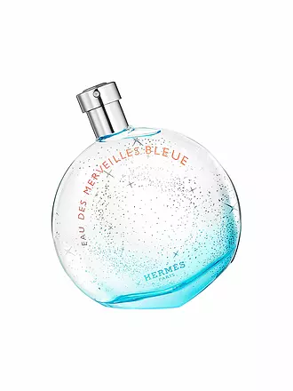 HERMÈS | Eau des Merveilles Bleue Eau de Toilette  100ml | keine Farbe