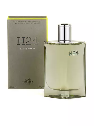 HERMÈS | H24 Eau de Parfum Refillable 175ml | keine Farbe