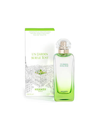 HERMÈS | Un Jardin sur le Toit Eau de Toilette 100ml | keine Farbe