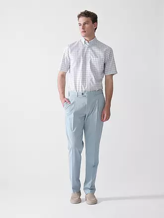 HILTL | Chino Regular Fit PRIMO | dunkelblau
