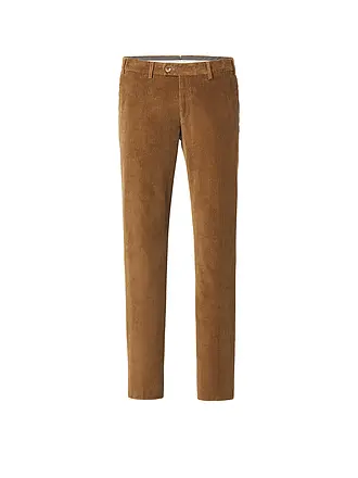 HILTL | Cordhose | camel