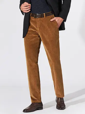 HILTL | Cordhose | camel