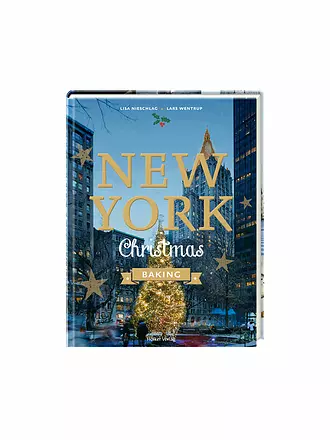 HOELKER | Kochbuch - New York Christmas Baking | keine Farbe