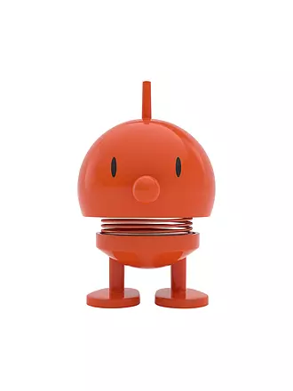 HOPTIMIST | Dekofigur Classic Bumble 7,6cm Red | orange