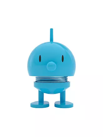 HOPTIMIST | Dekofigur Classic Bumble 7,6cm Red | türkis
